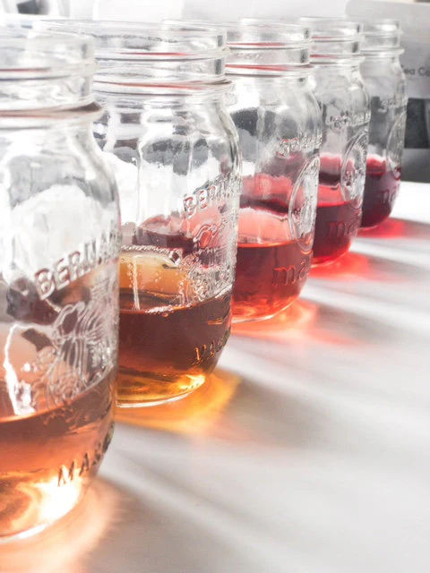 Mango Sunrise Iced Tea - Image 2