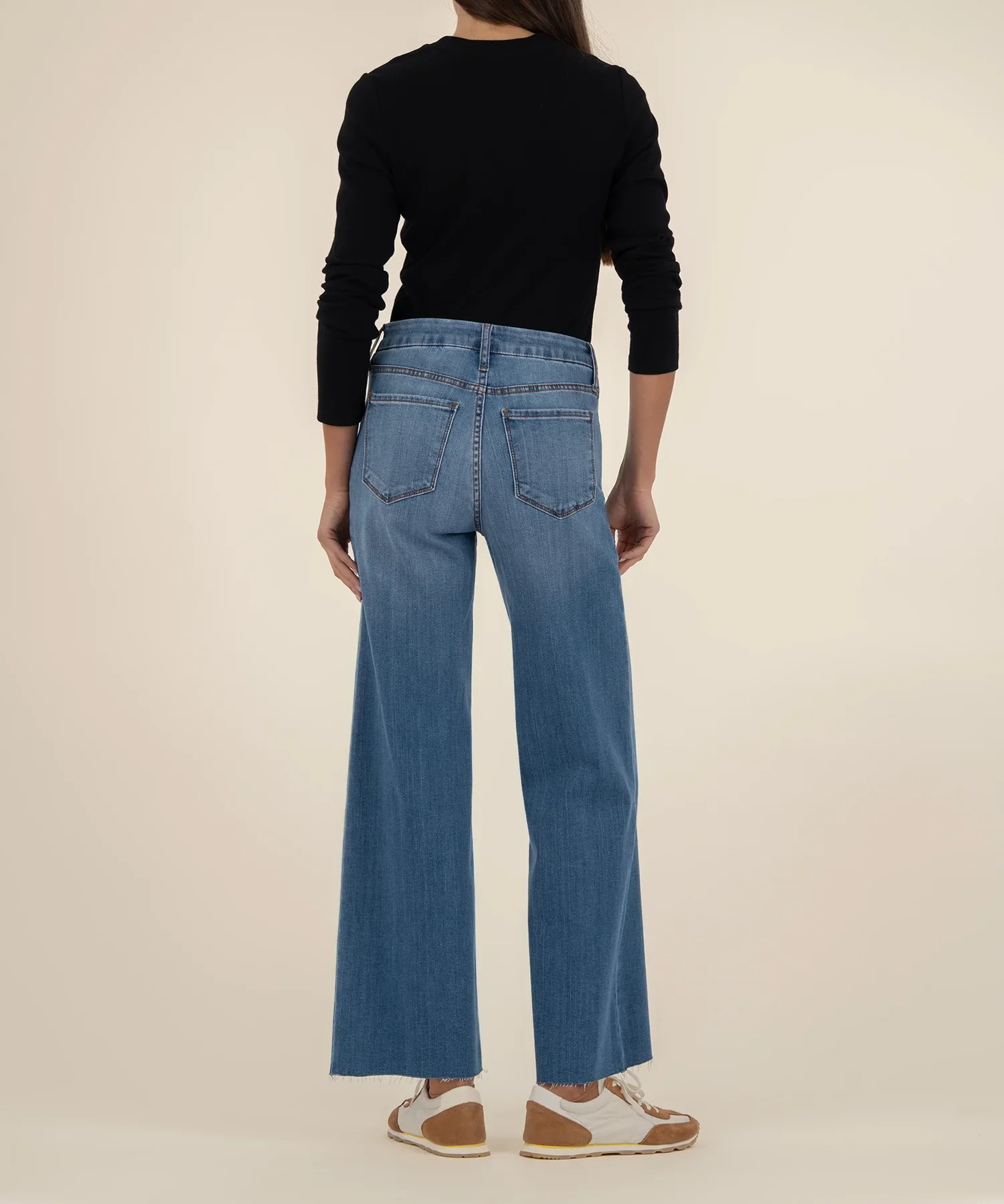 Meg HR Wide Leg - Image 2