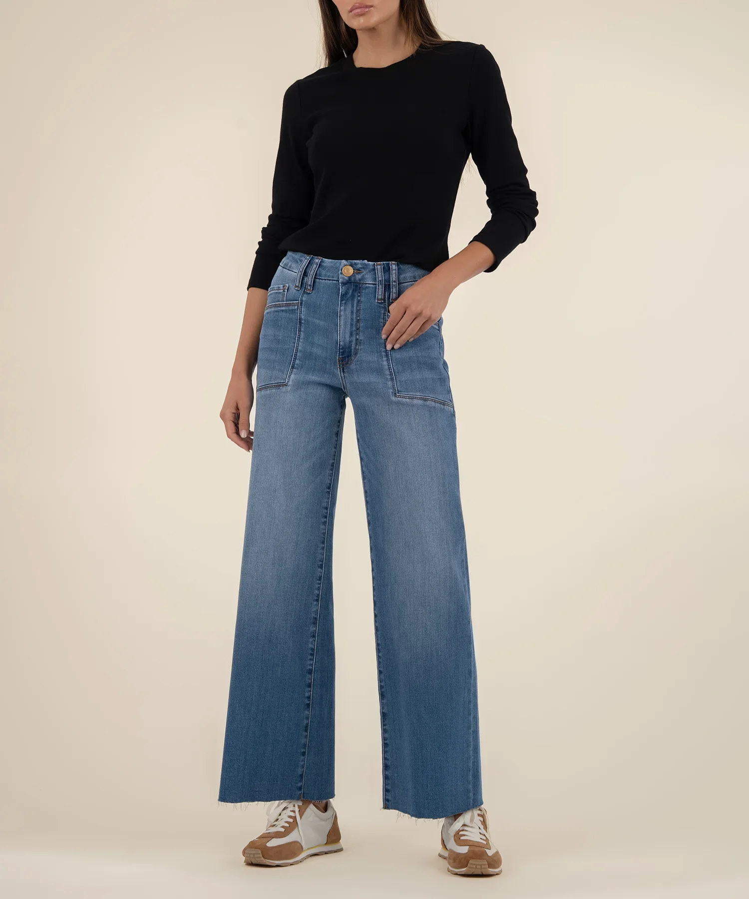 Meg HR Wide Leg - Image 5