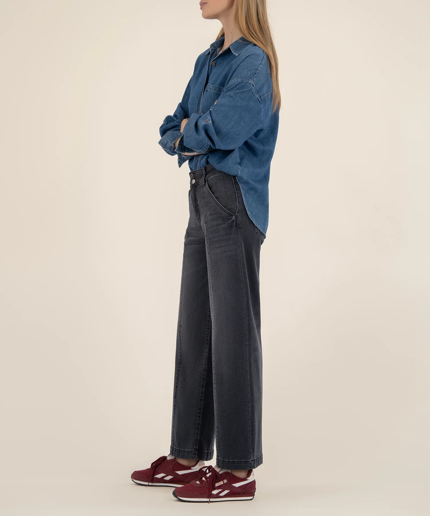 Meg HR Wide Leg - Image 2