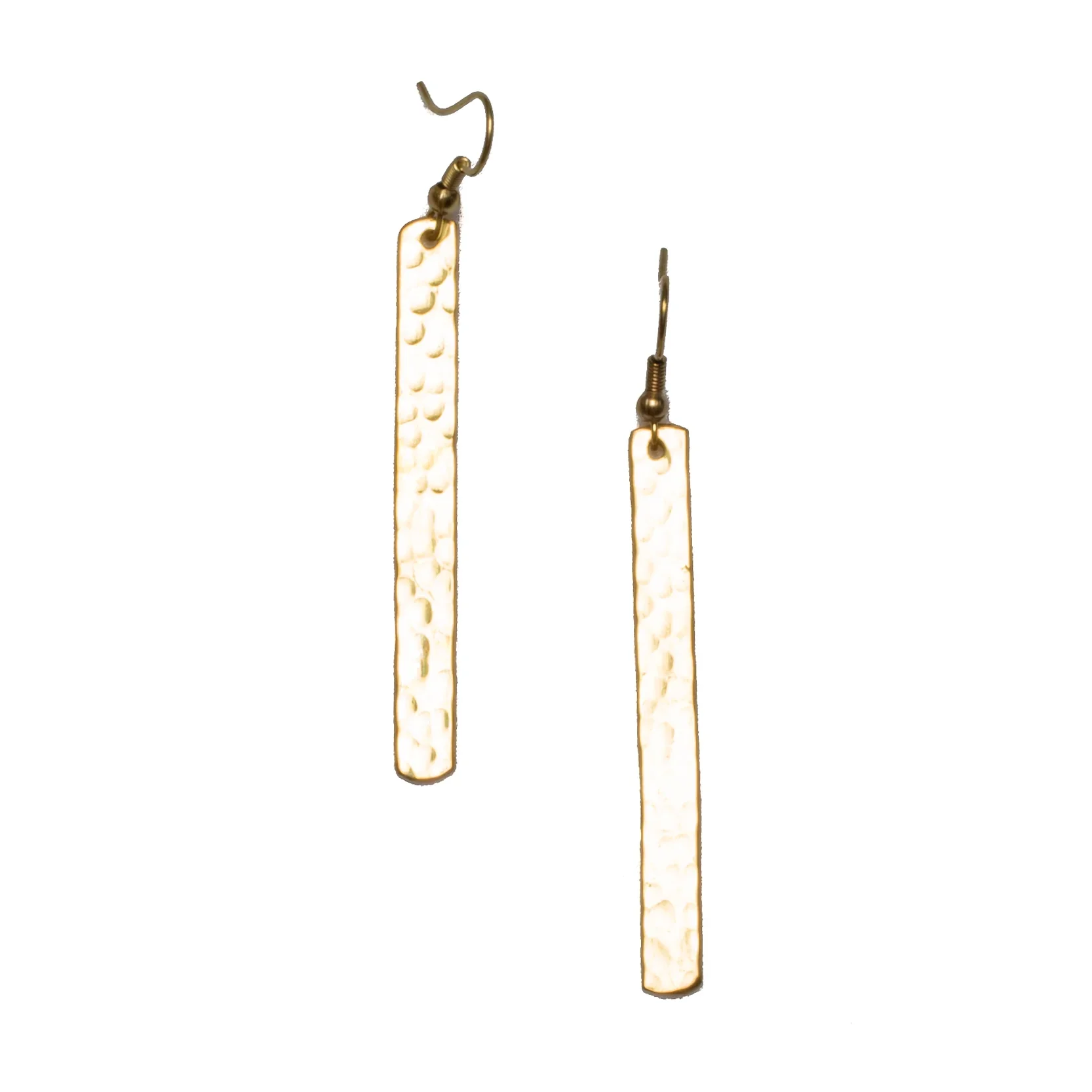 Metal Bar Earring - Image 2