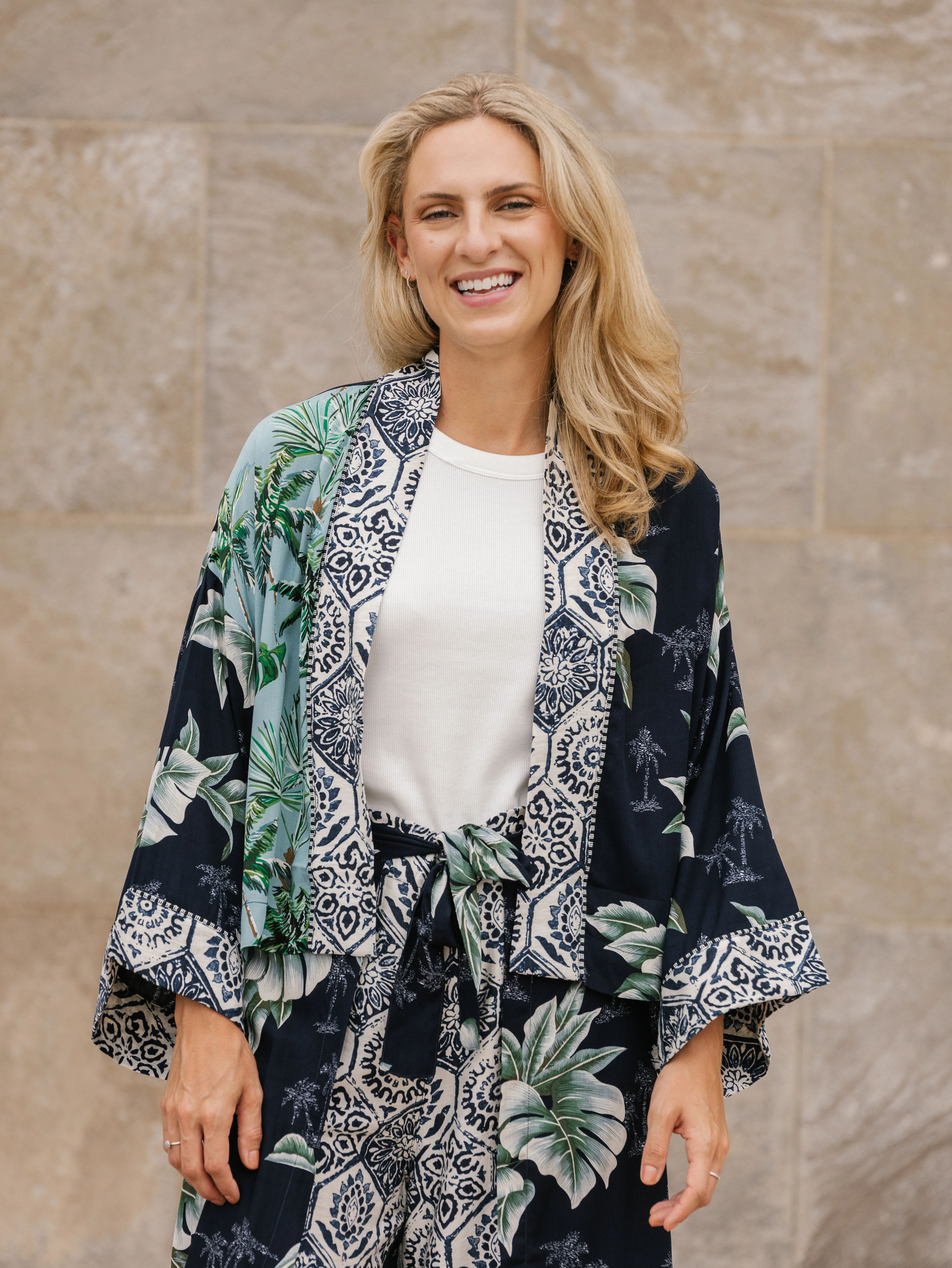 Palm Cardigan - Image 3