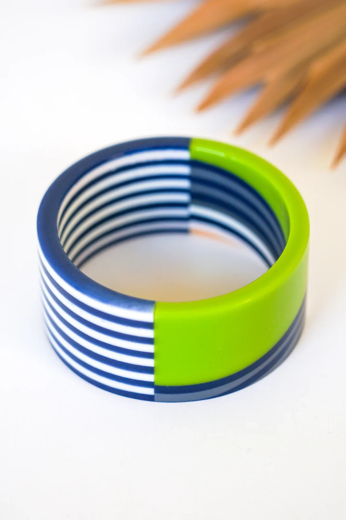 Palm Shadow Bangle - Image 3