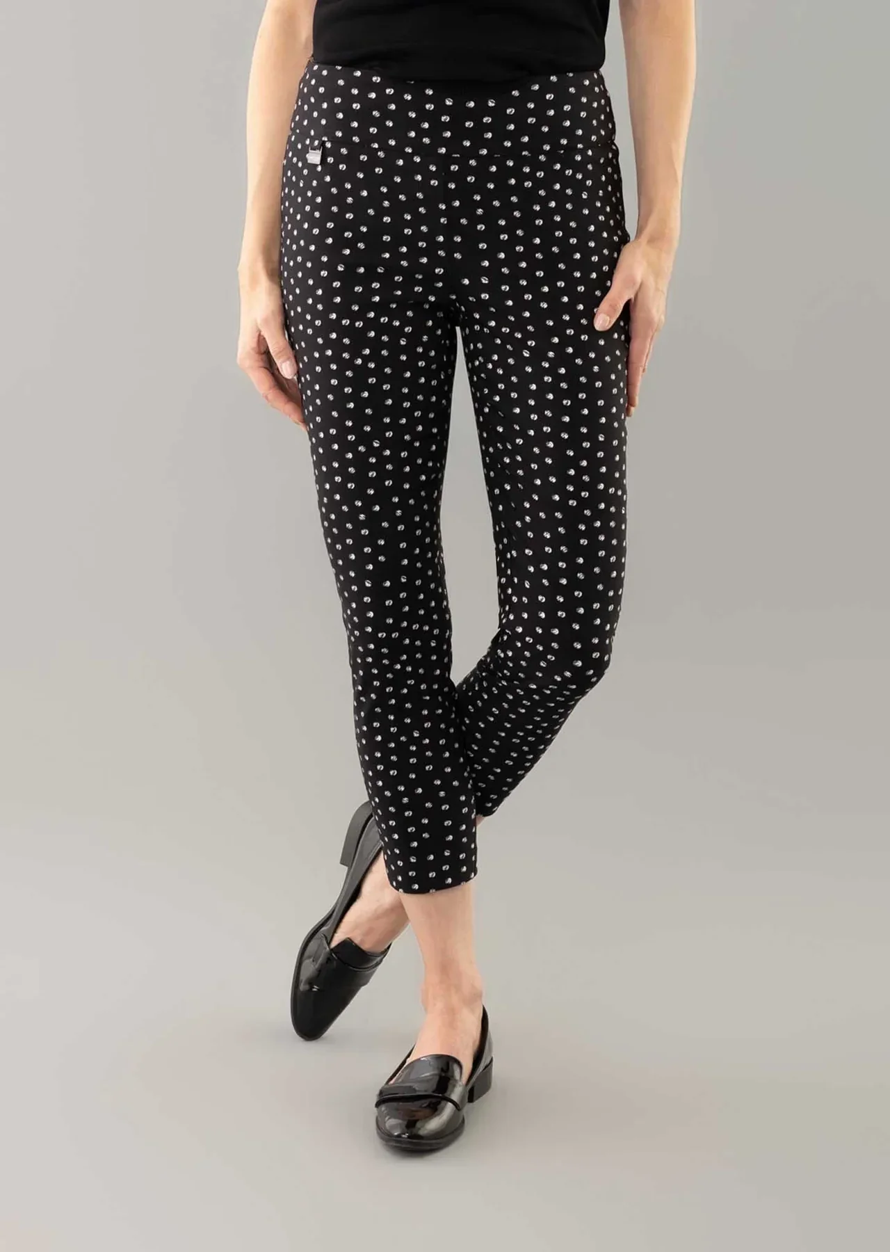 Panda Dot 28" Ankle Pant w/ Pockets - Image 6