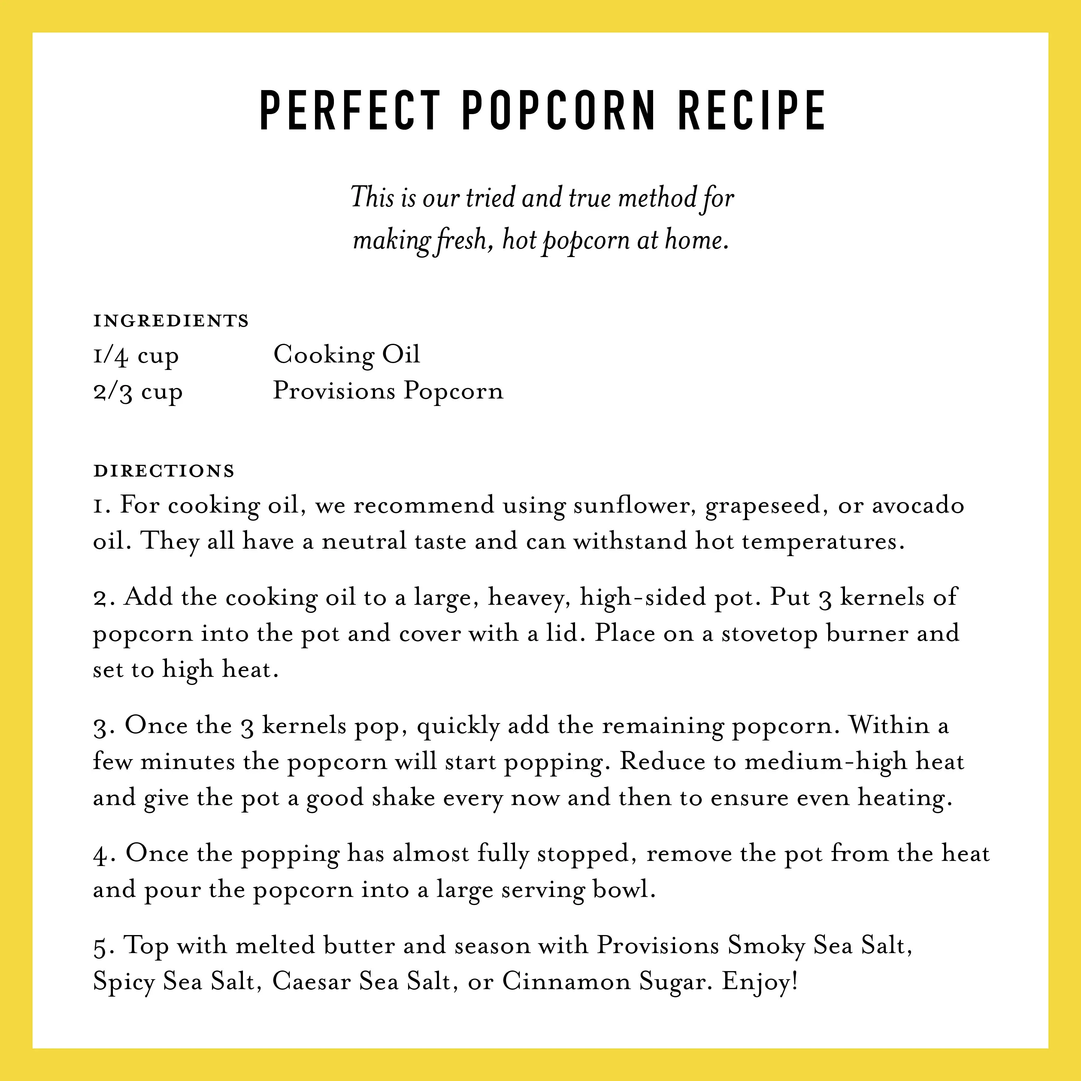 Popcorn 400G - Image 9