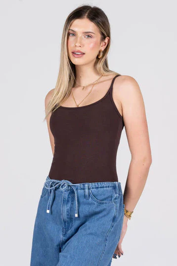 Ribbed Cami - Image 2