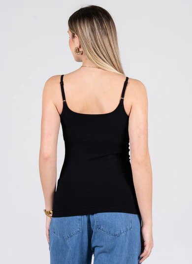 Ribbed Cami - Image 5