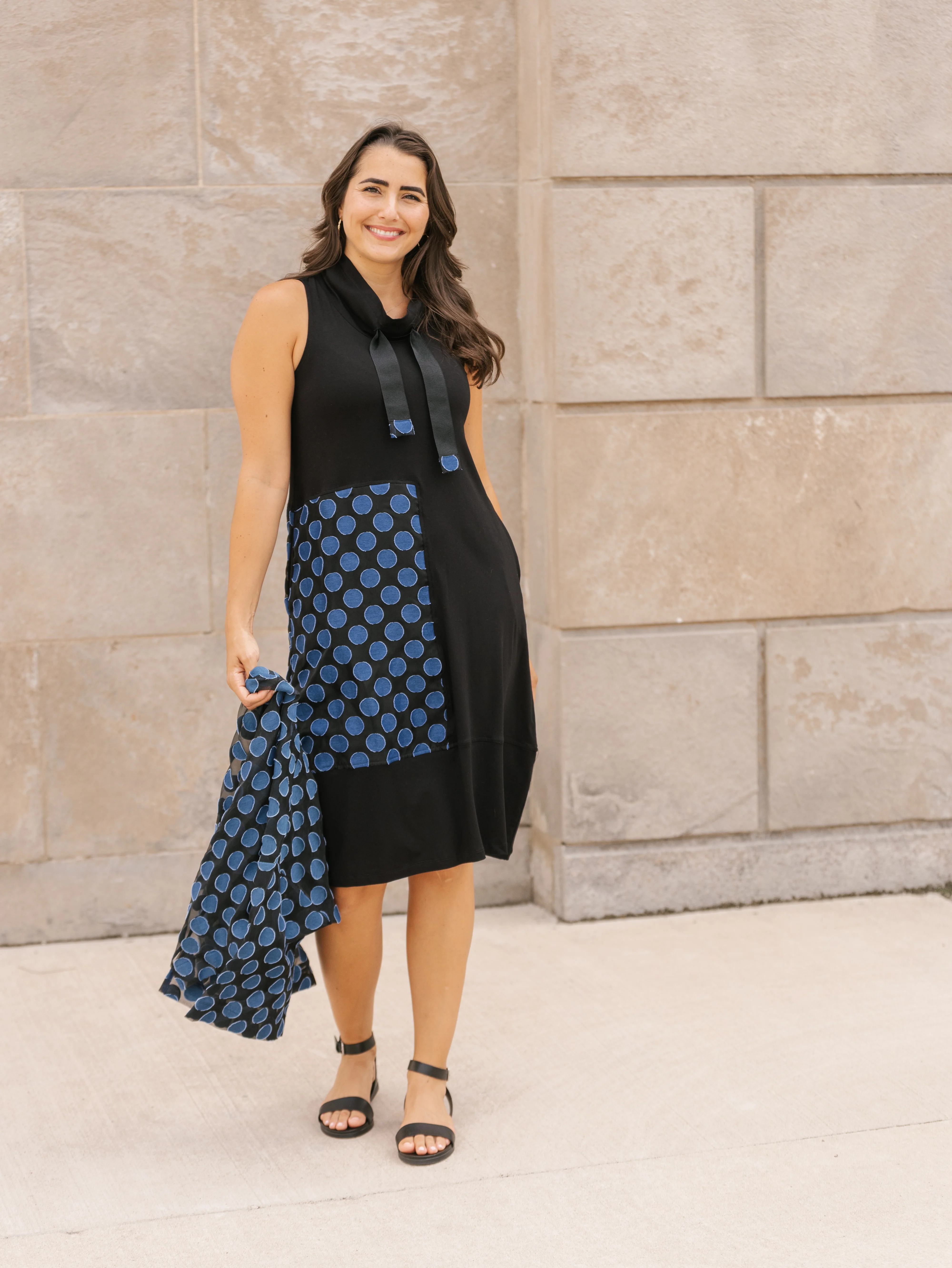 Ribbon Dress - Image 3