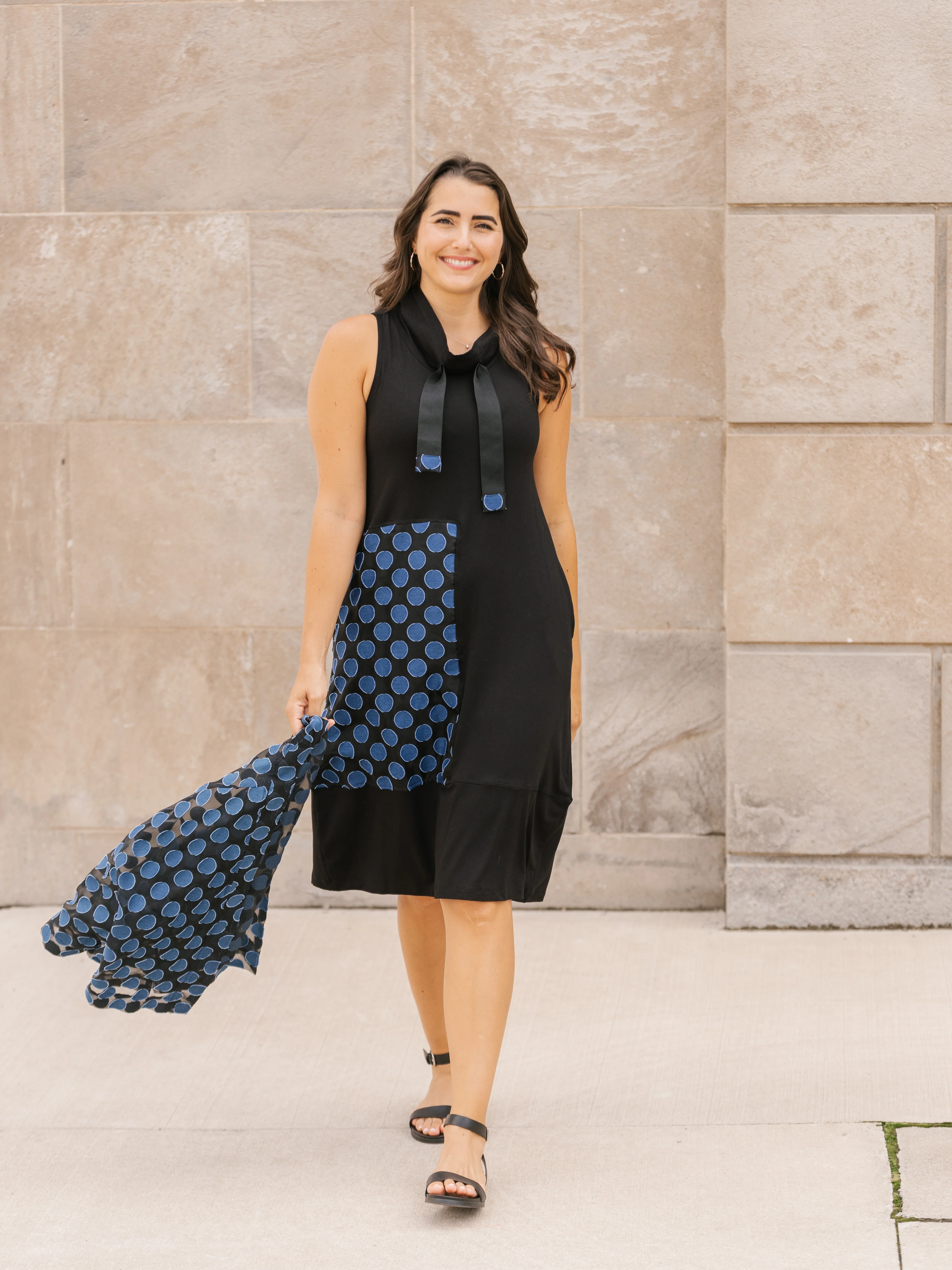 Ribbon Dress - Image 6