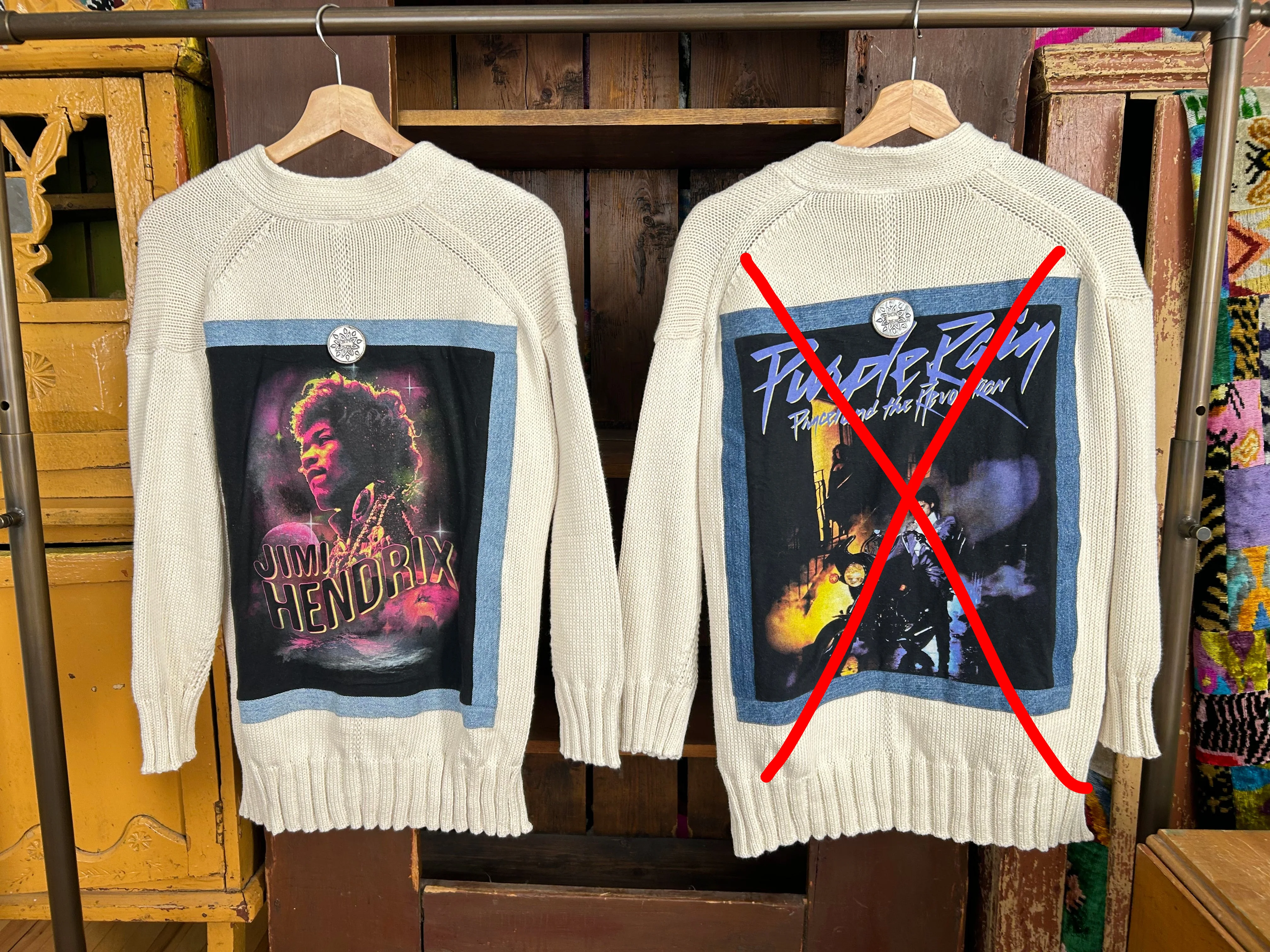 Rockstar Cardigan - Image 13