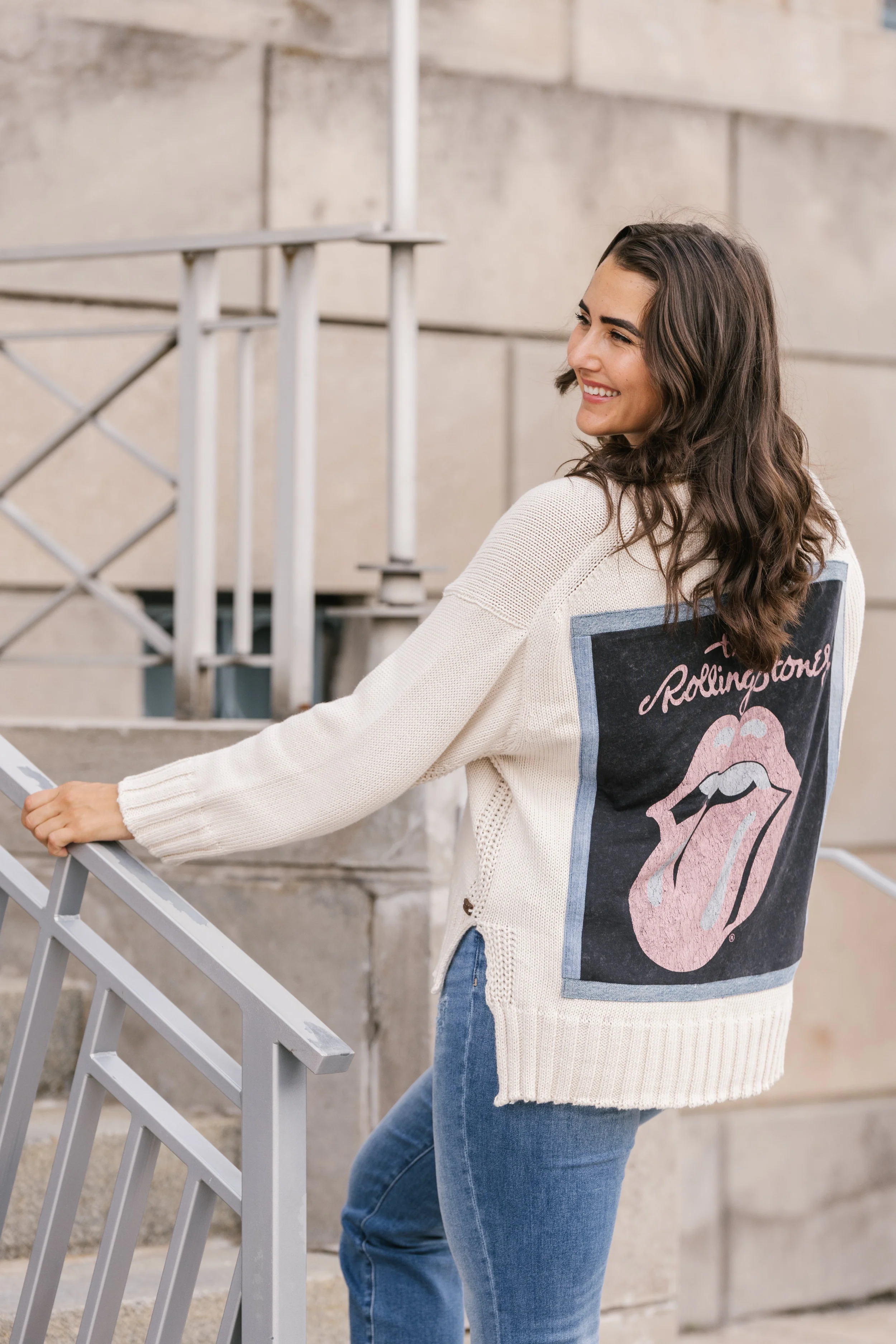 Rockstar Cardigan - Image 7