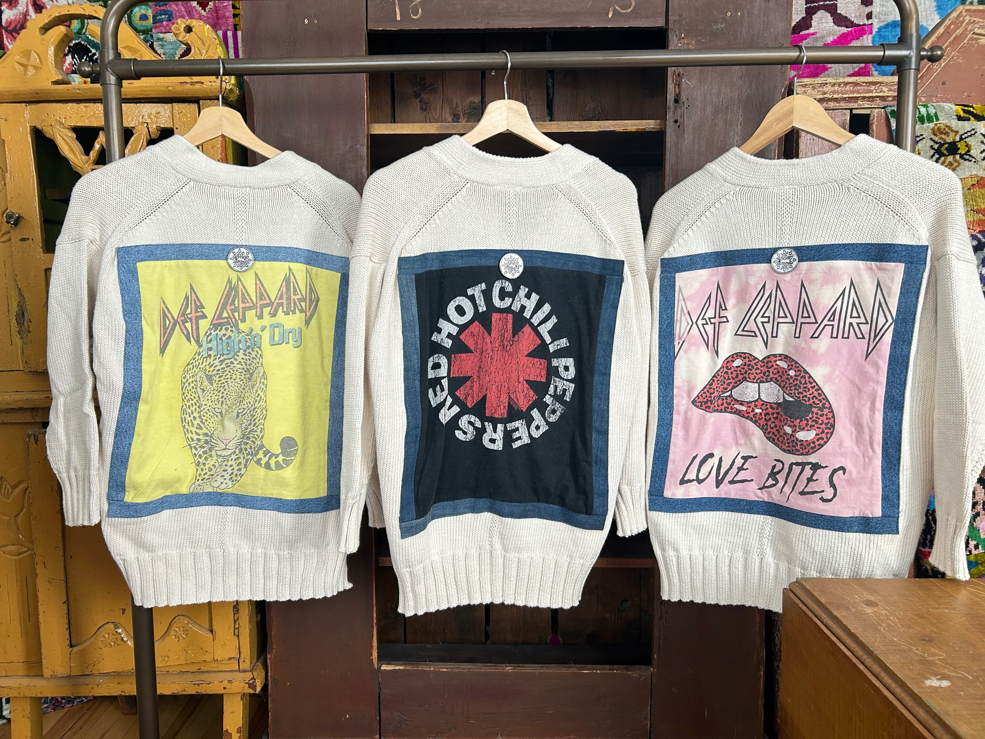 Rockstar Cardigan - Image 8