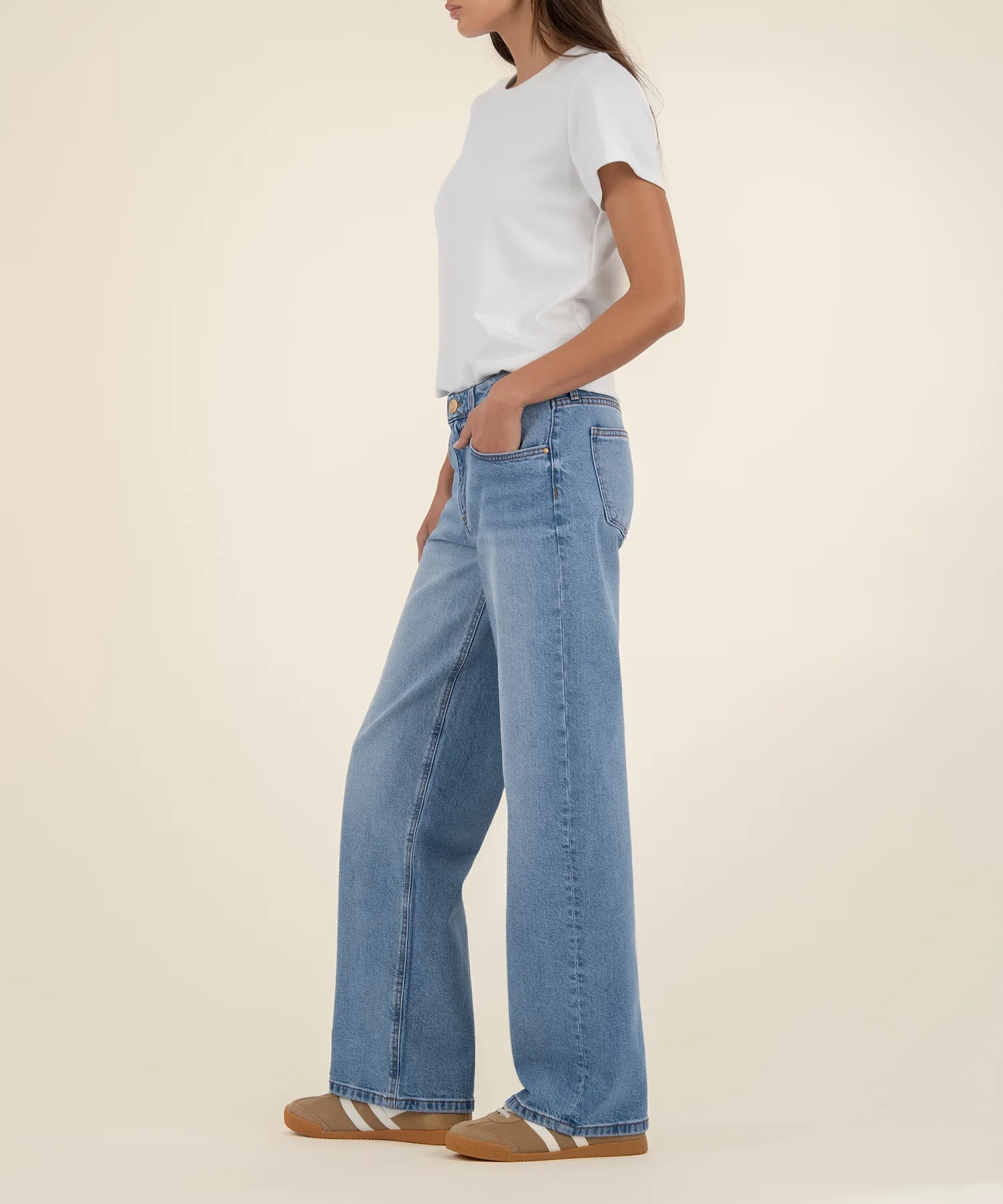 Selena Baggy Low Rise - Image 5