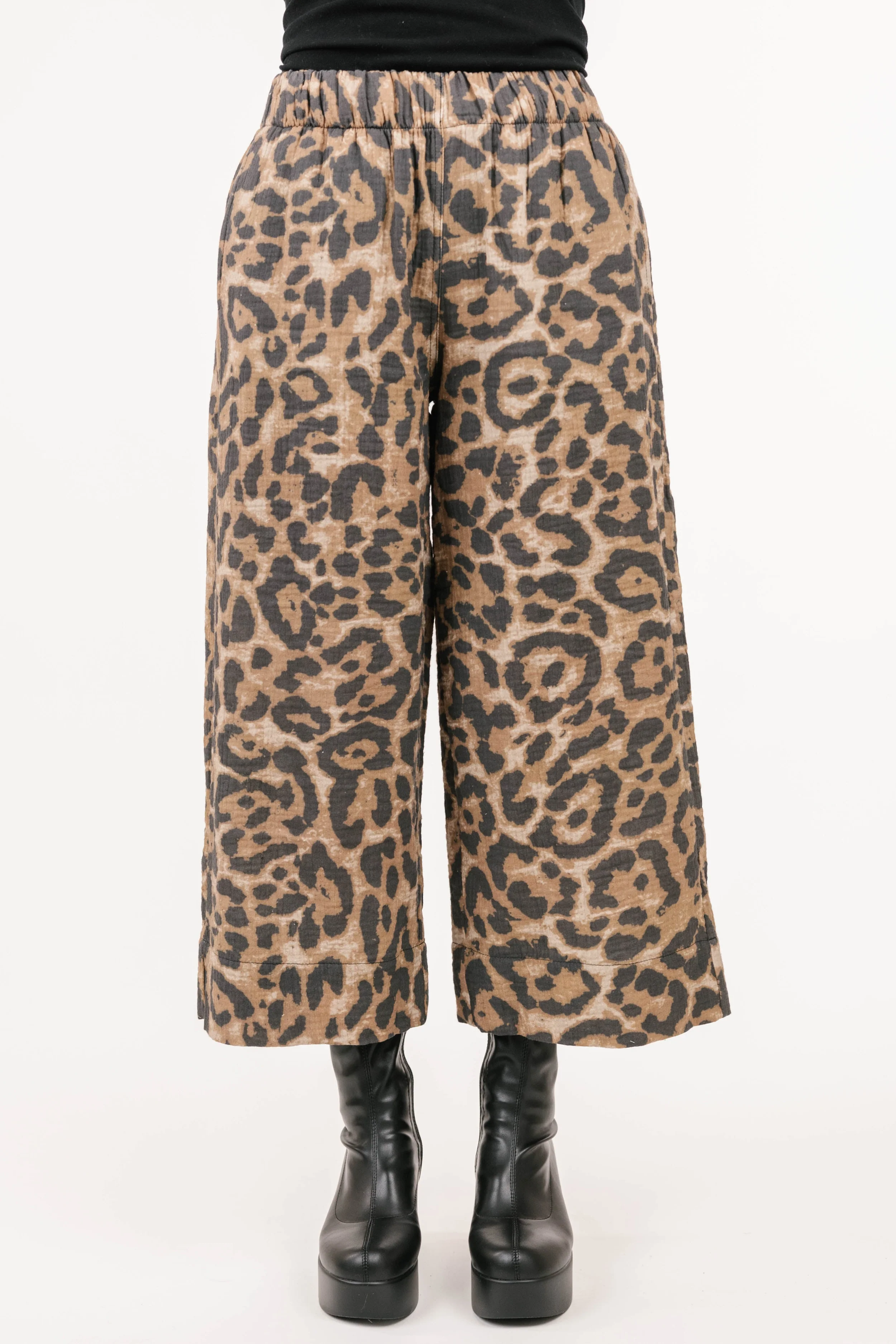 Selma Crop Pant - Image 2