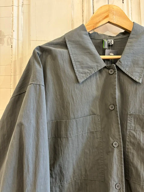 Shaina Button-Up Shirt - Image 2