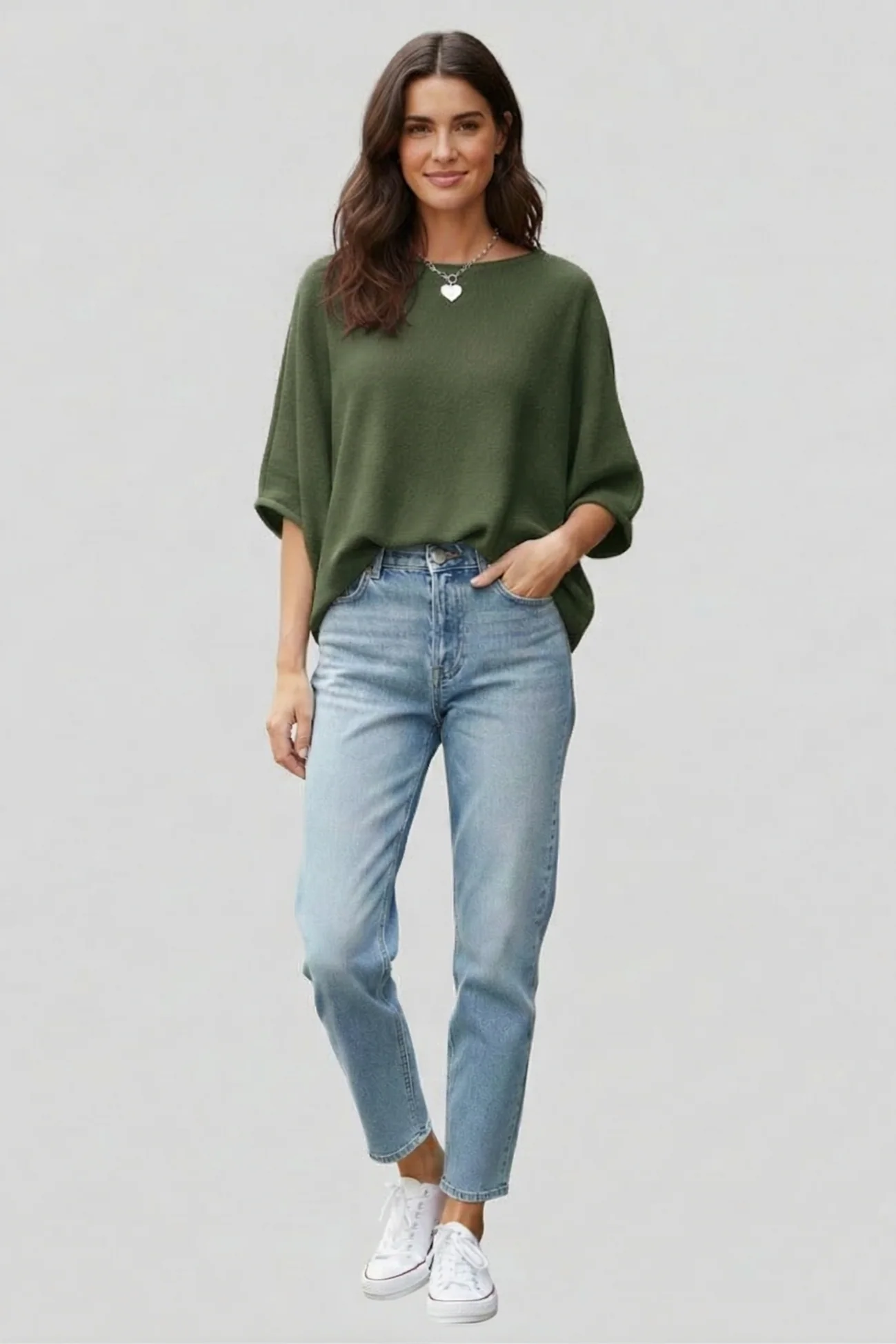 Short Lightweight Sweater - Image 3