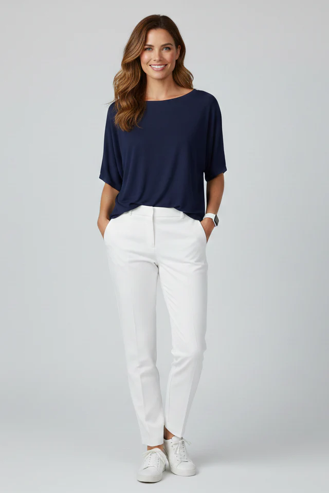 Short Lightweight Sweater - Image 5