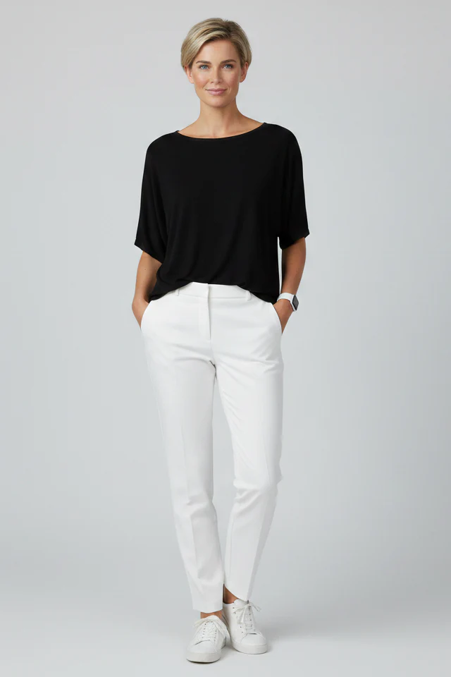 Short Lightweight Sweater - Image 7