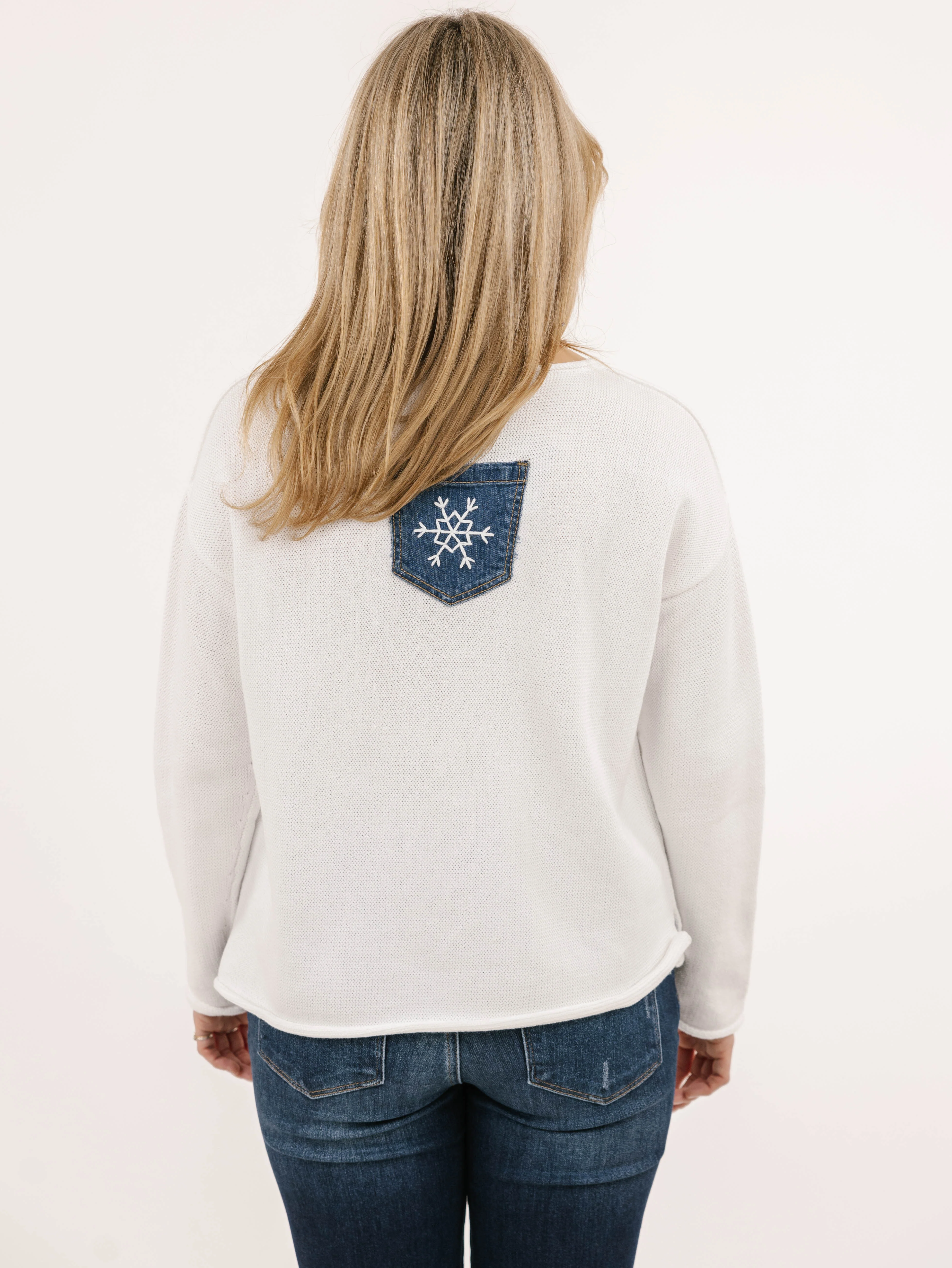 Snow Pullover - Image 4