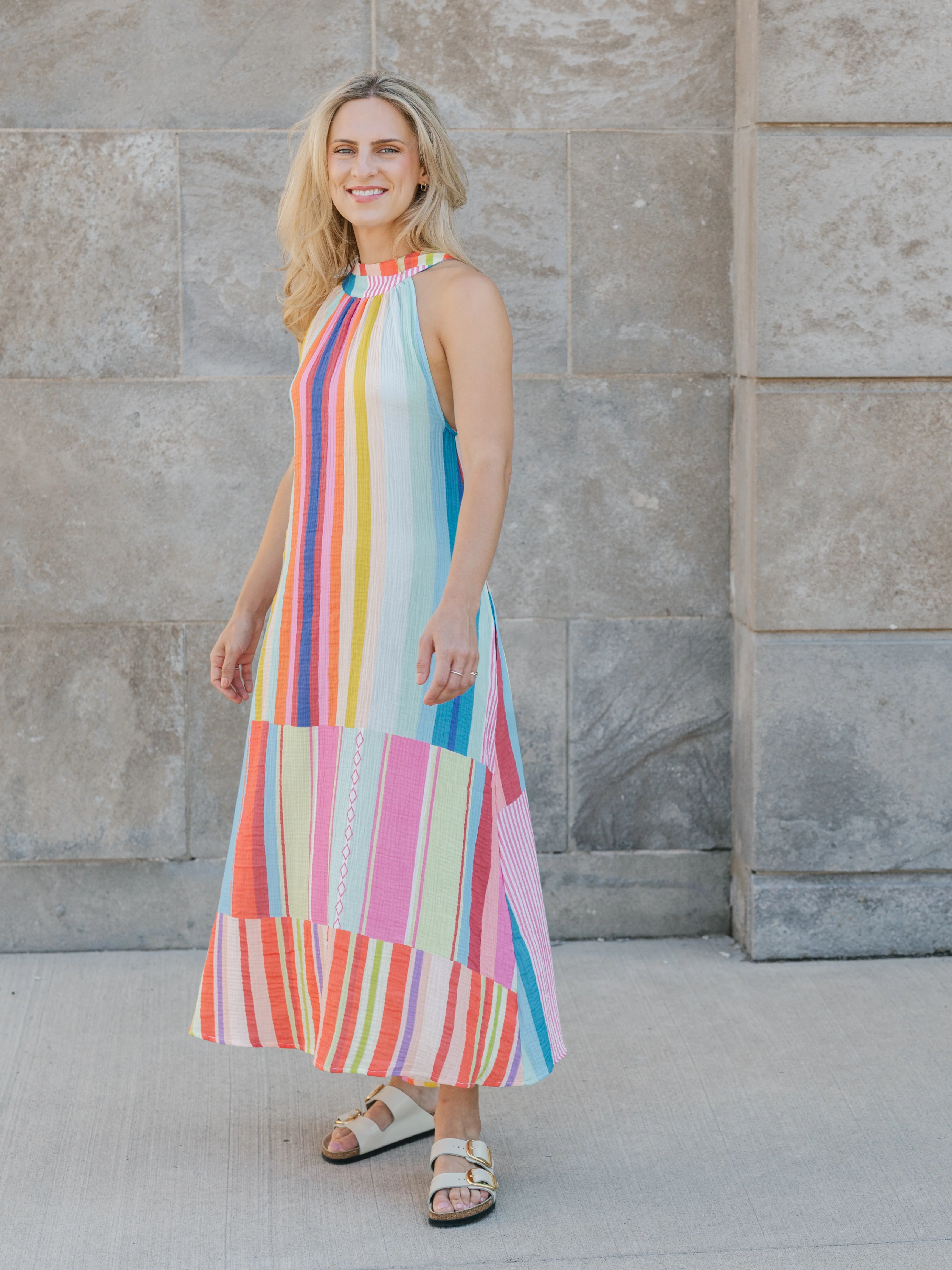 Solar Tank Dress - Image 5