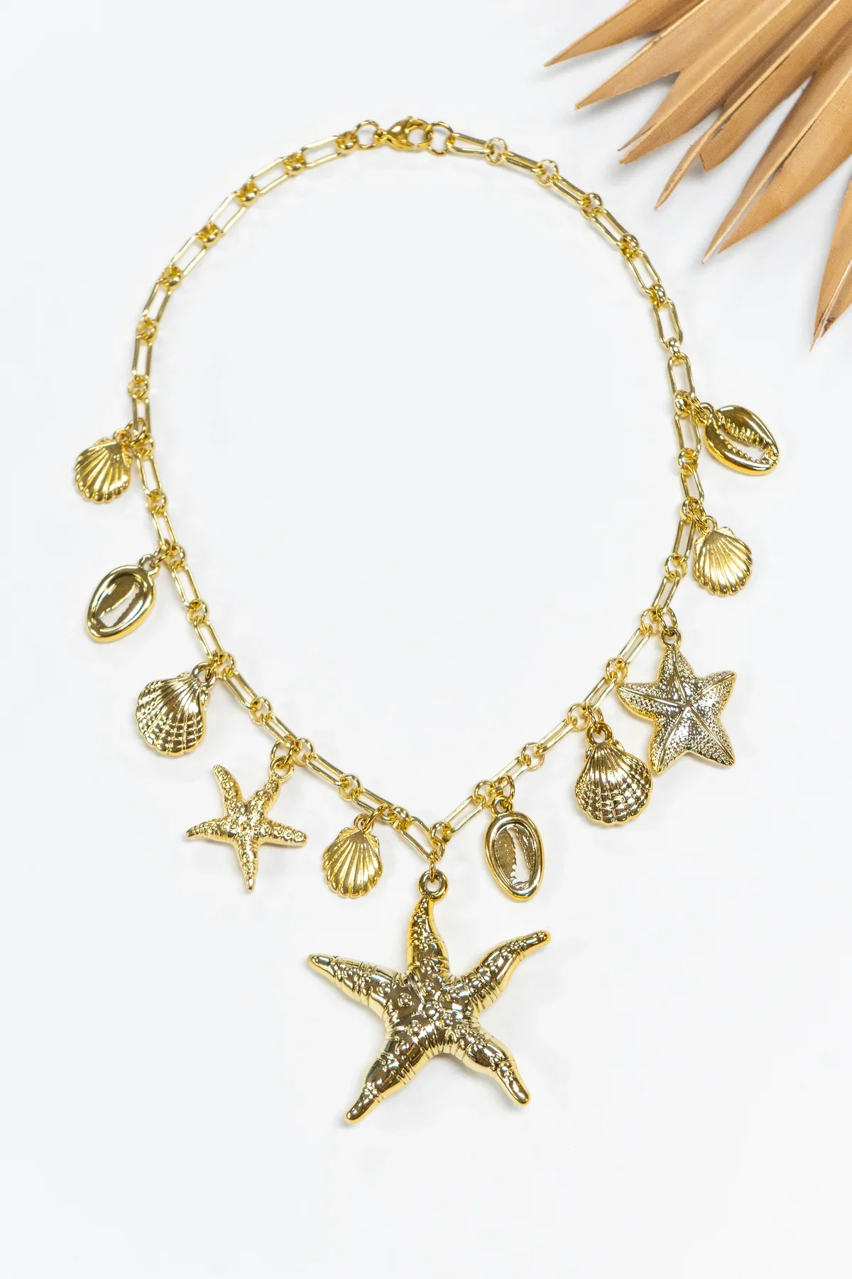 Starfish Splash Necklace - Image 3