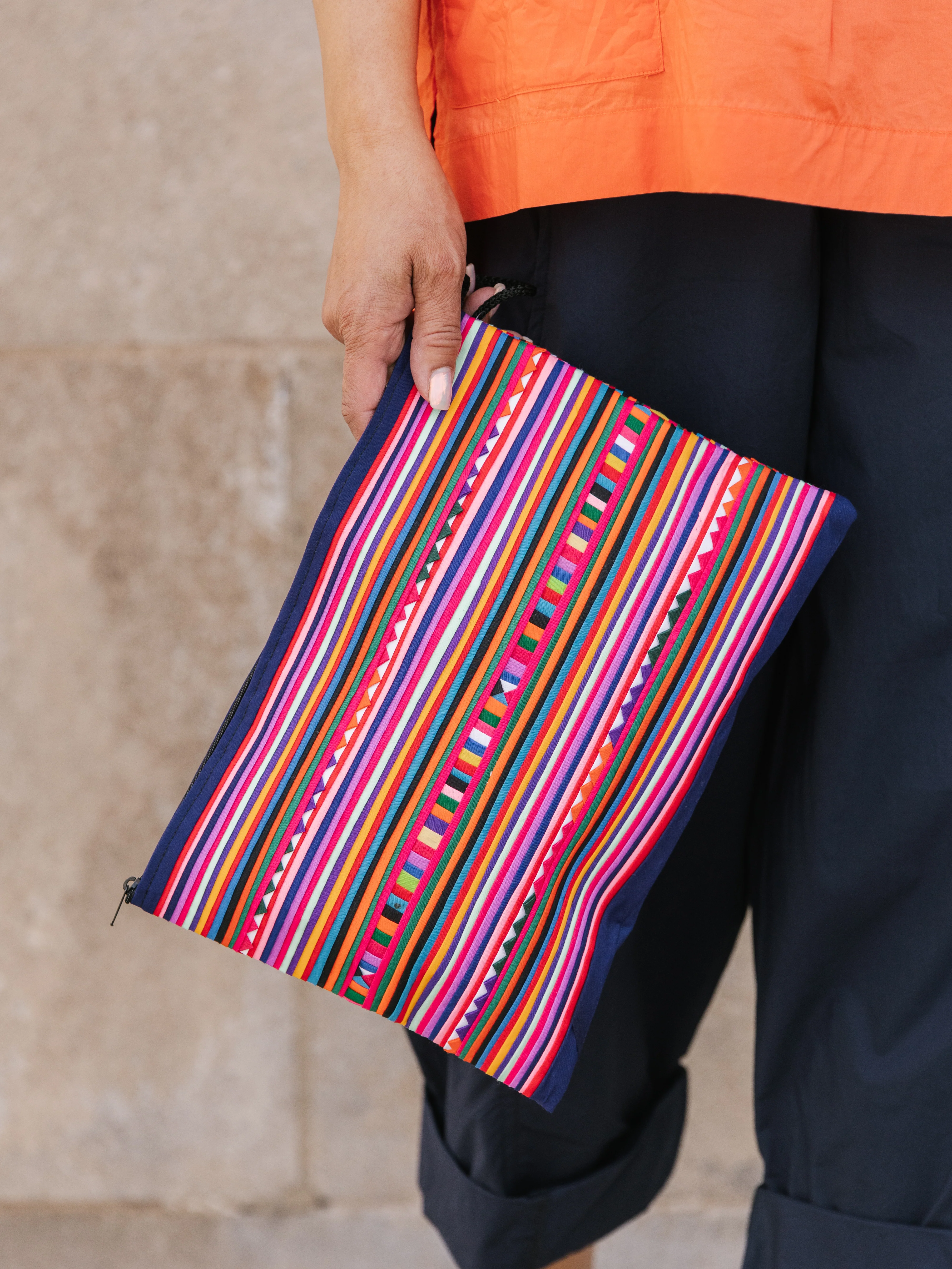 Thailand Cosmetic Bag Small - Image 3