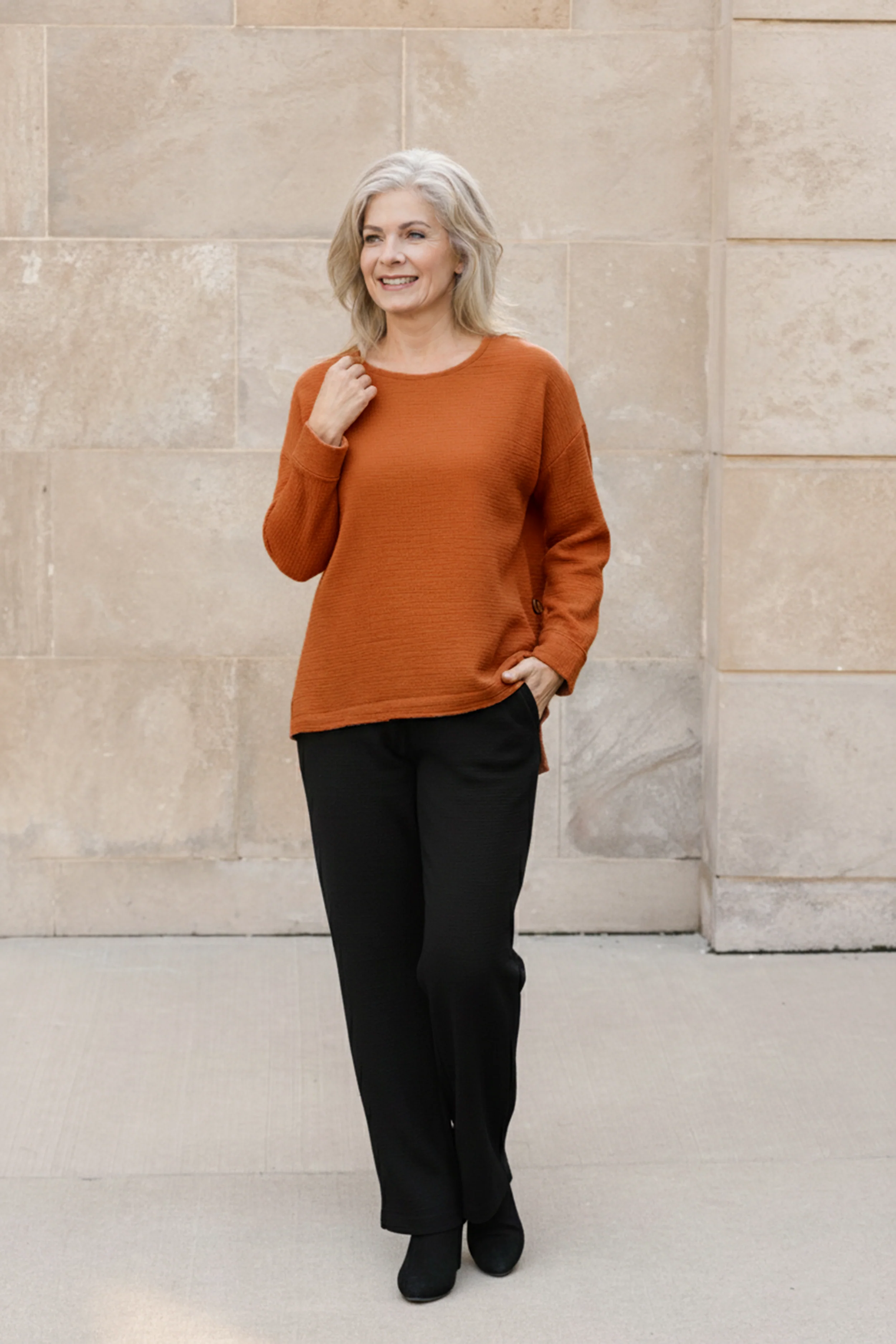 Yaritza Pullover - Image 2