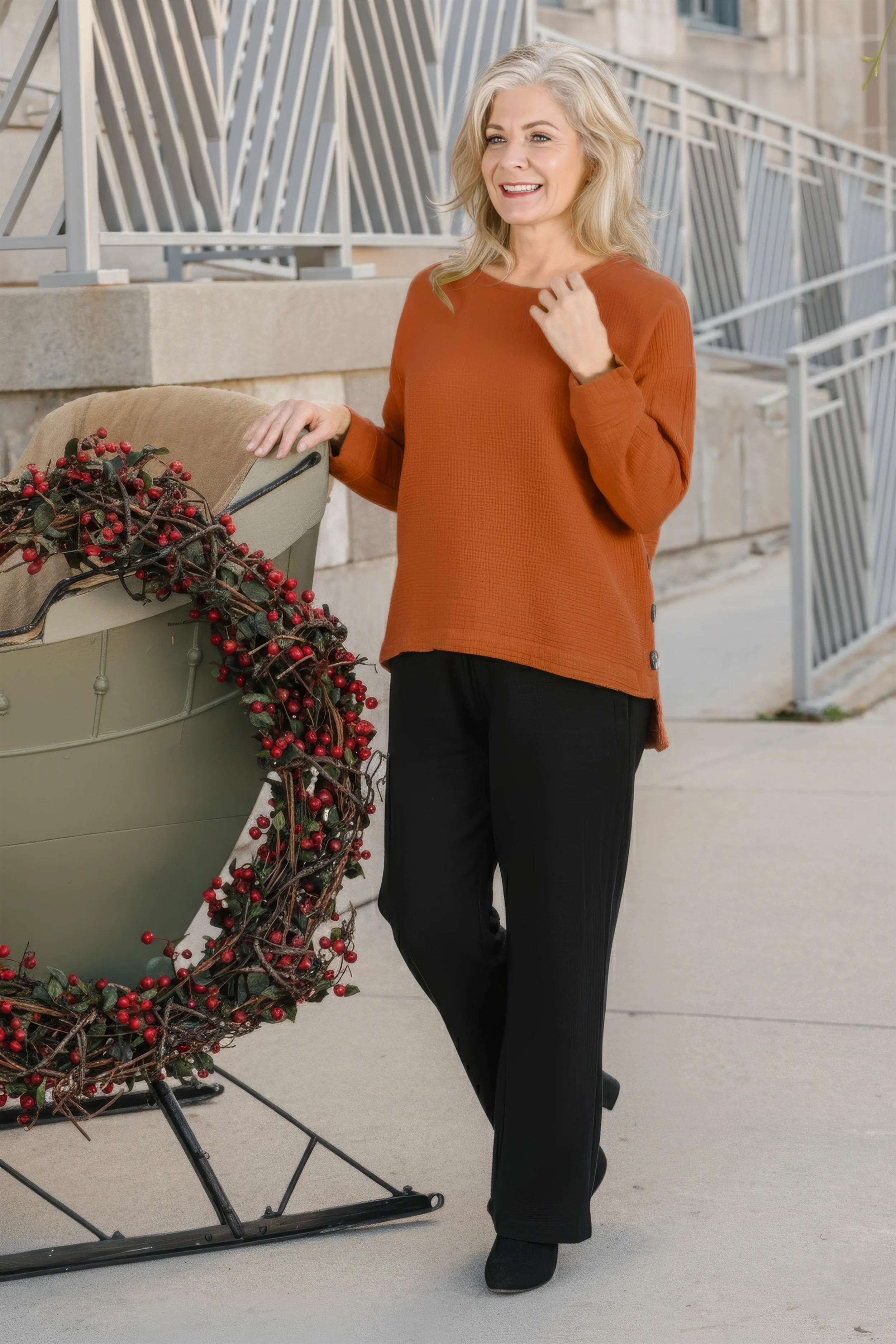 Yaritza Pullover - Image 4